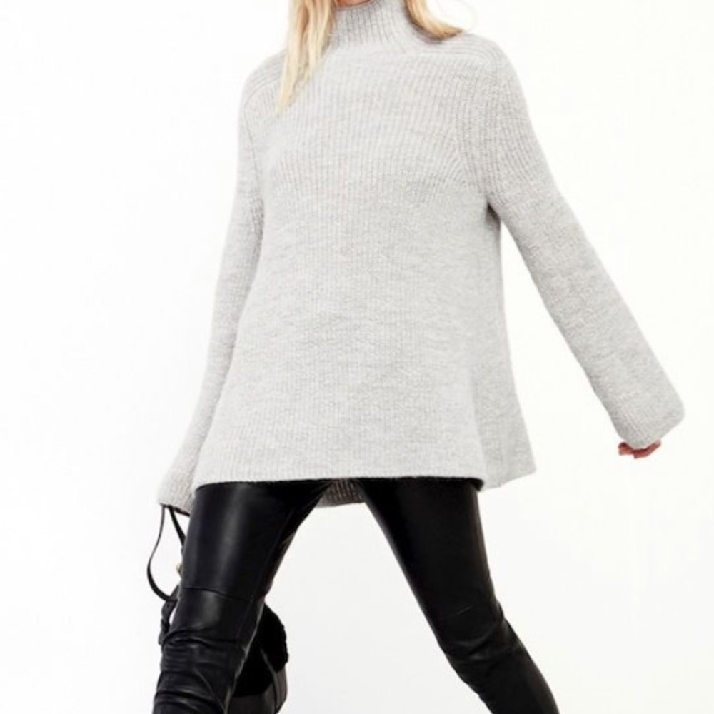 Reformation sweater
